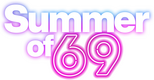 Logo Summer of 69