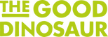Logo The Good Dinosaur