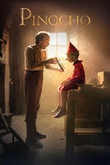 Poster de la película Pinocho