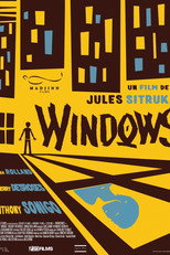 Poster de la película Windows (2016 short)