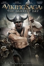 Poster de la película A Viking Saga: The Darkest Day
