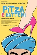 Poster de la película Pizza and Dates