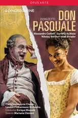 Poster de la película Donizetti: Don Pasqual - Glyndebourne