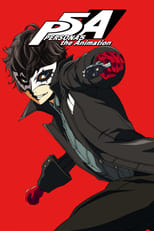 Poster de la serie Persona 5 the Animation
