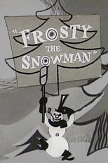 Poster de la película Frosty the Snowman