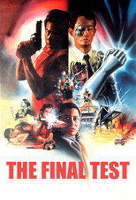 Poster de la película The Final Test