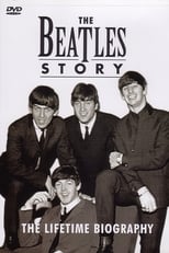 Poster de la película The Beatles Story