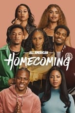 Poster de la serie All American: Homecoming