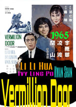 Poster de la película Vermilion Door