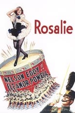 Poster de la película Rosalie