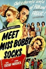 Poster de la película Meet Miss Bobby Socks