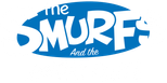 Logo The Smurfs and the Magic Flute