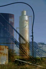 Poster de la película Electra, Texas 2008