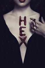 Poster de la película Hex