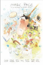 Poster de la película Marc Page and the round goat cheese