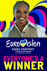 Poster de la película Eurovision: Everyone’s a Winner