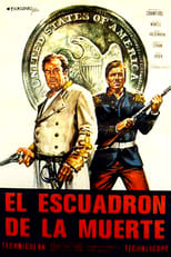 Poster de la película El escuadrón de la muerte