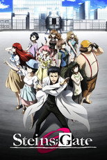 Poster de la serie Steins;Gate 0