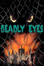 Poster de la película Deadly Eyes