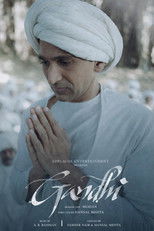 Poster de la serie Gandhi