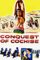 Poster de la película Conquest of Cochise