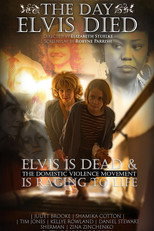 Poster de la película The Day Elvis Died