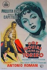 Poster de la película Dos novias para un torero