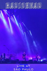 Poster de la película Radiohead: Live in São Paulo 2018