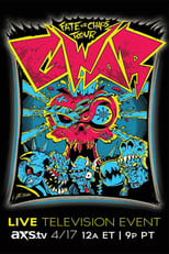 Poster de la película GWAR: Fate or Chaos Tour 2013