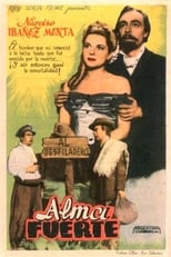 Poster de la película Almafuerte