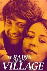 Poster de la película It Rains in My Village