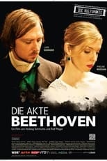 Poster de la película Die Akte Beethoven