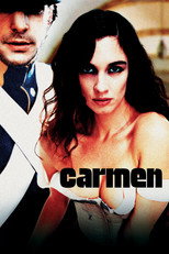 Poster de la película Carmen