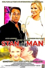 Poster de la película Stan the Man