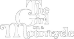 Logo The Girl on a Motorcycle