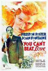 Poster de la película You Can't Beat Love