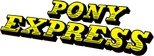 Logo Pony Express
