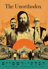 Poster de la película The Unorthodox