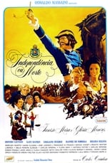 Poster de la película Independência ou Morte