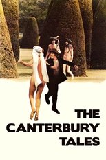 Poster de la película The Canterbury Tales