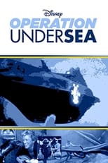 Poster de la película Operation Undersea