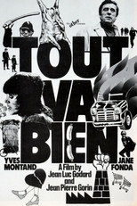 Poster de la película Tout Va Bien
