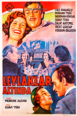 Poster de la película Leylaklar Altında