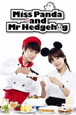 Poster de la serie Panda and Hedgehog
