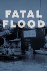 Poster de la película Fatal Flood