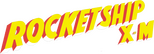 Logo Rocketship X-M