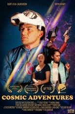 Poster de la película Cosmic Adventures