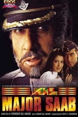 Poster de la película Major Saab