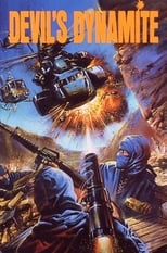 Poster de la película Devil's Dynamite