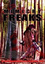 Poster de la película Mimicry Freaks